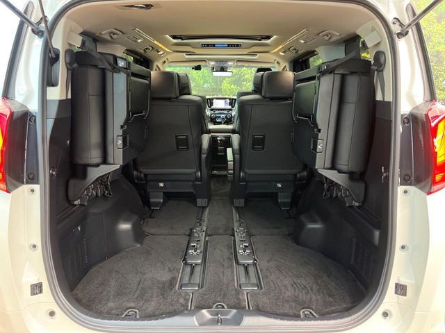 TOYOTA ALPHARD 2023 Image 31