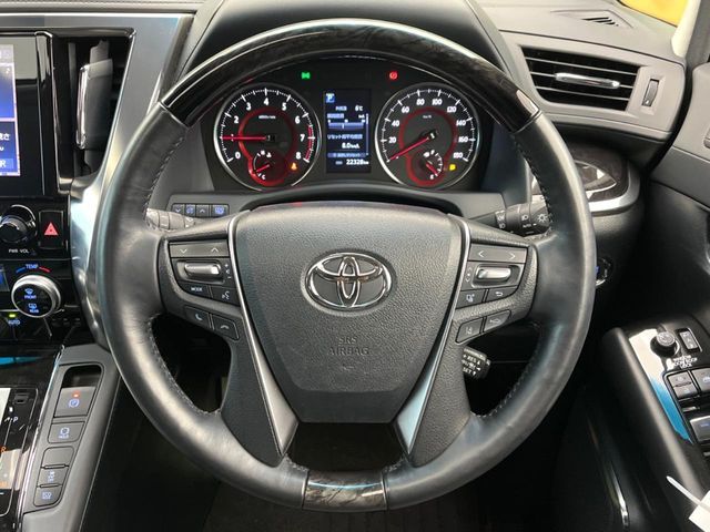 TOYOTA ALPHARD 2023 Image 31