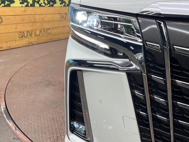 TOYOTA ALPHARD 2023 Image 31