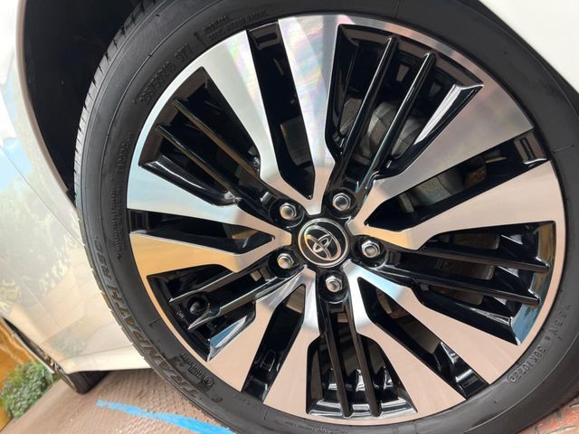 TOYOTA ALPHARD 2023 Image 31