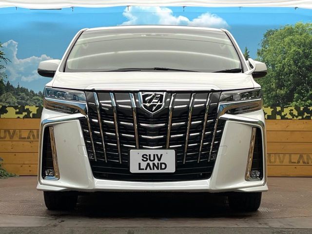 TOYOTA ALPHARD 2023 Image 31