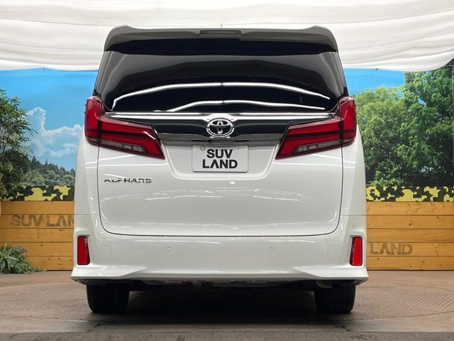 TOYOTA ALPHARD 2023 Image 31