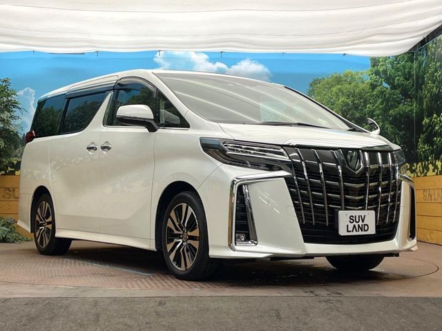 TOYOTA ALPHARD 2023 Image 31