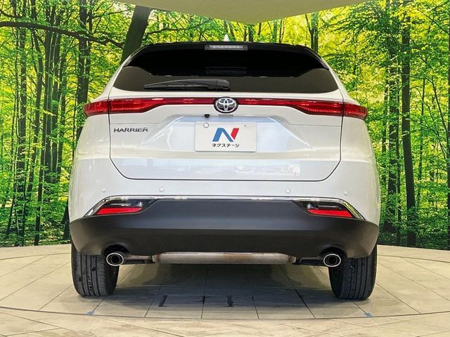 TOYOTA HARRIER 2WD 2023 Image 31