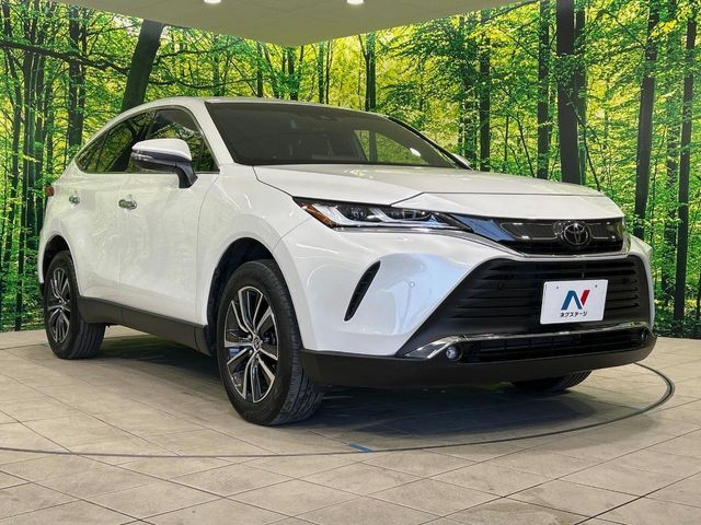 TOYOTA HARRIER 2WD 2023 Image 31