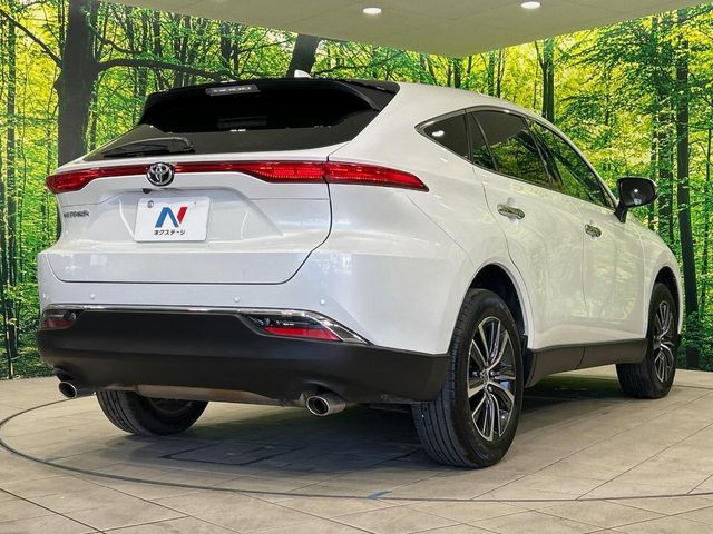 TOYOTA HARRIER 2WD 2023 Image 31