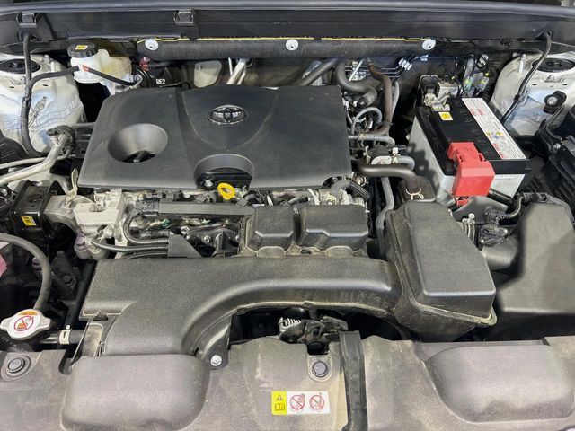 TOYOTA HARRIER 2WD 2023 Image 31