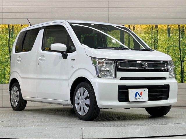 SUZUKI WAGON R 2020 Image 31