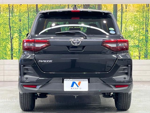 TOYOTA RAIZE 2021 Image 31
