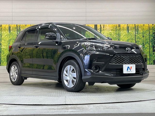 TOYOTA RAIZE 2021 Image 31