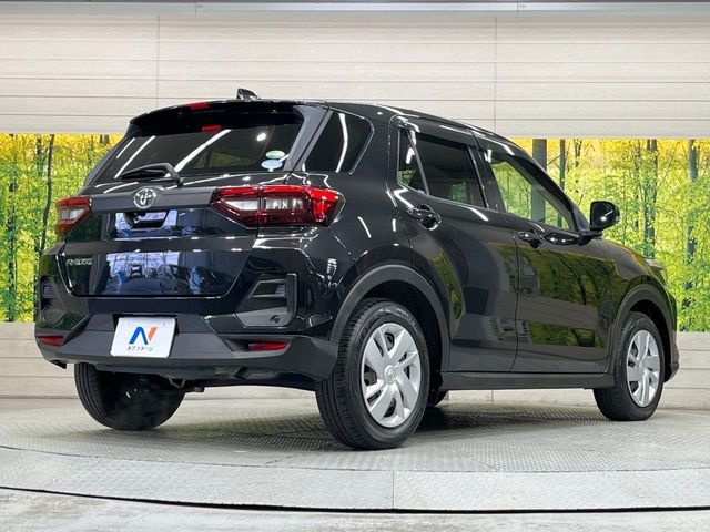 TOYOTA RAIZE 2021 Image 31