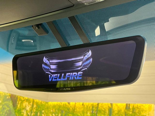 TOYOTA VELLFIRE 2017 Image 31