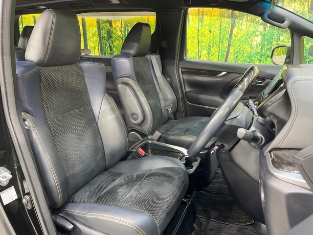 TOYOTA VELLFIRE 2017 Image 31