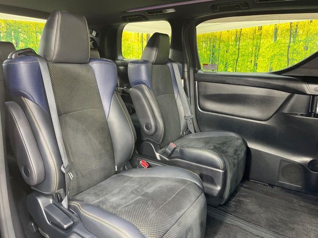 TOYOTA VELLFIRE 2017 Image 31