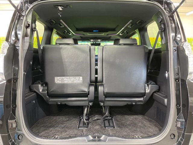 TOYOTA VELLFIRE 2017 Image 31