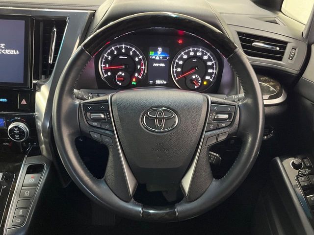 TOYOTA VELLFIRE 2017 Image 31