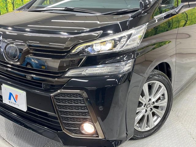 TOYOTA VELLFIRE 2017 Image 31
