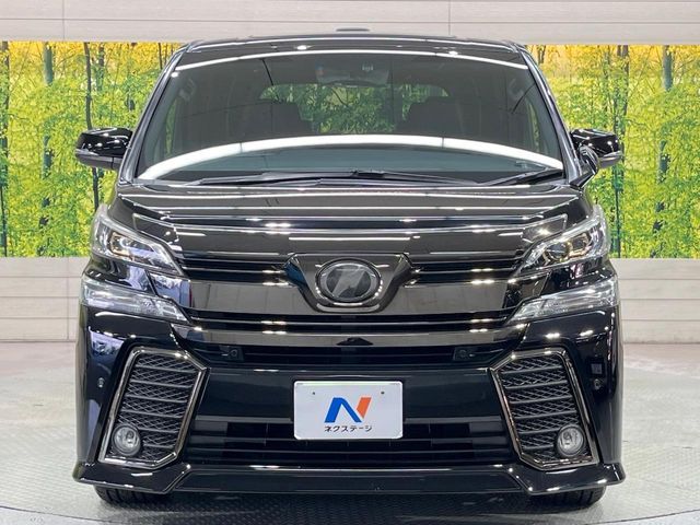 TOYOTA VELLFIRE 2017 Image 31