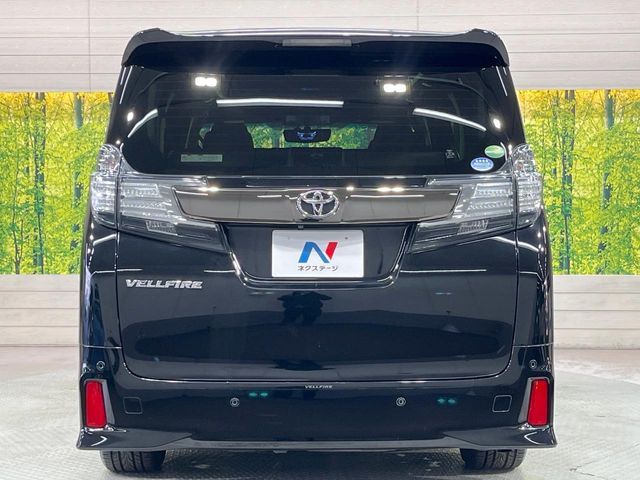 TOYOTA VELLFIRE 2017 Image 31