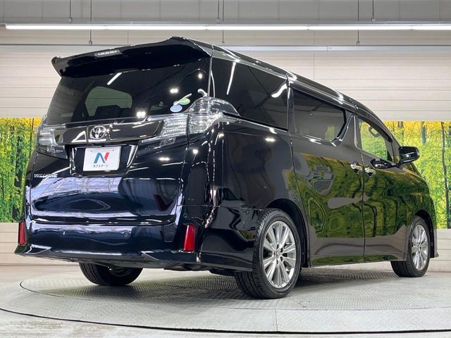 TOYOTA VELLFIRE 2017 Image 31