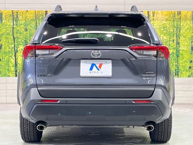 TOYOTA RAV4 HYBRID 4WD 2025 Image 31