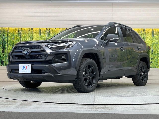 TOYOTA RAV4 HYBRID 4WD 2025 Image 31