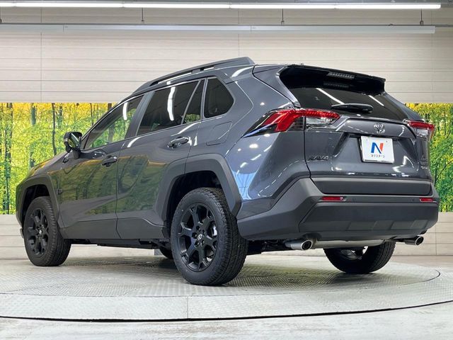 TOYOTA RAV4 HYBRID 4WD 2025 Image 31