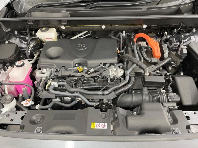 TOYOTA RAV4 HYBRID 4WD 2025 Image 31