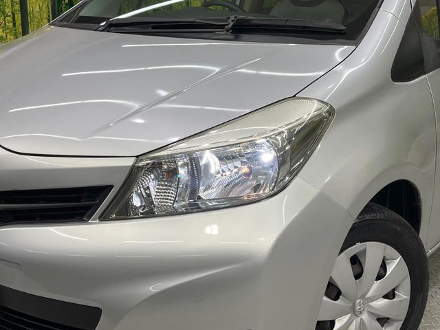 TOYOTA VITZ 2012 Image 31