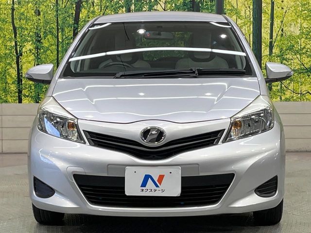 TOYOTA VITZ 2012 Image 31