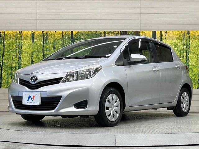 TOYOTA VITZ 2012 Image 31