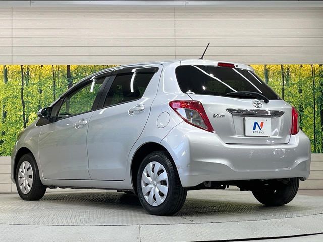 TOYOTA VITZ 2012 Image 31