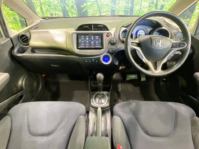HONDA FIT HYBRID 2012 Image 31