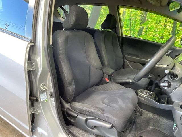 HONDA FIT HYBRID 2012 Image 31