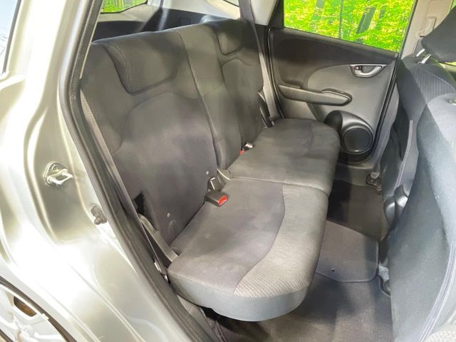 HONDA FIT HYBRID 2012 Image 31