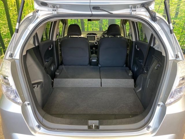 HONDA FIT HYBRID 2012 Image 31