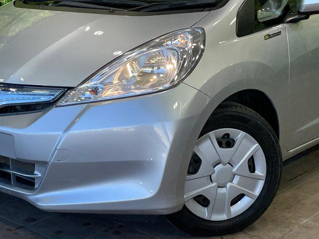 HONDA FIT HYBRID 2012 Image 31