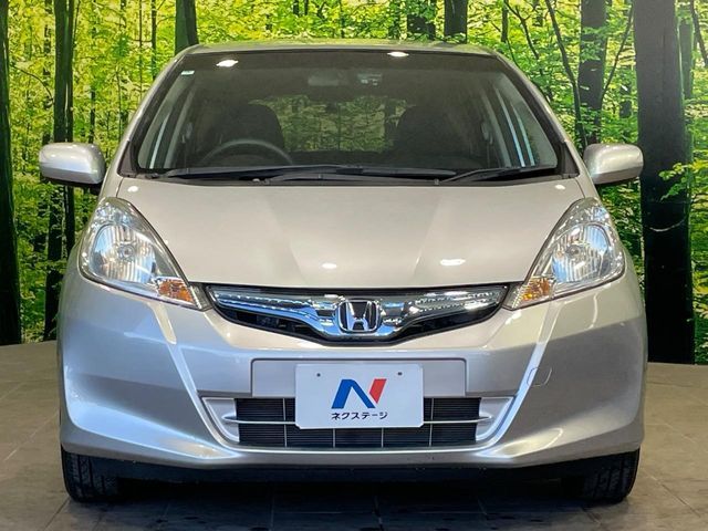 HONDA FIT HYBRID 2012 Image 31
