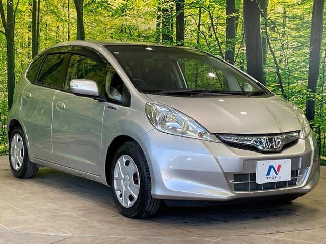 HONDA FIT HYBRID 2012 Image 31