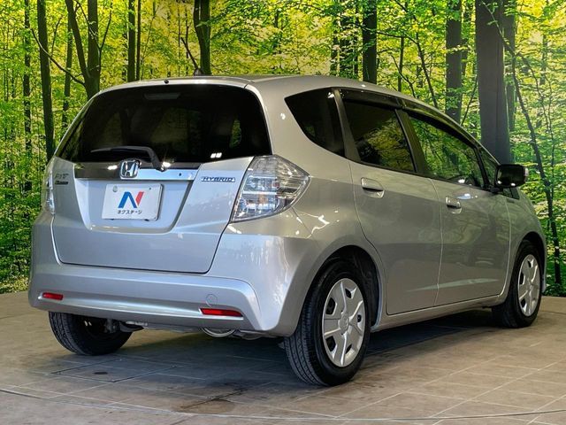 HONDA FIT HYBRID 2012 Image 31