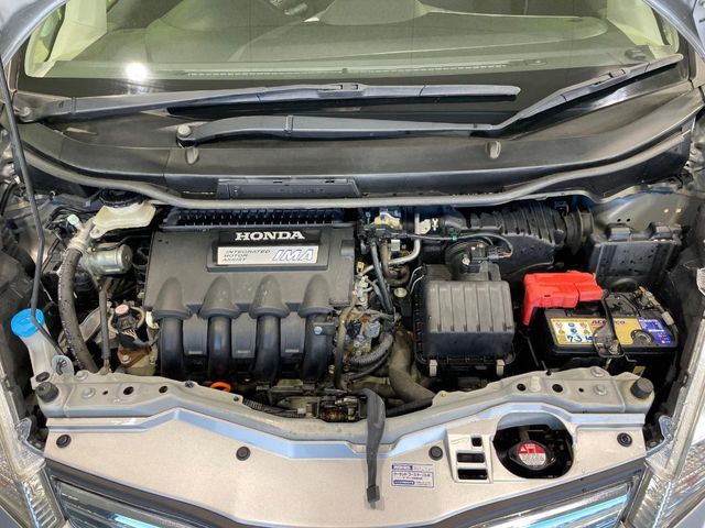 HONDA FIT HYBRID 2012 Image 31