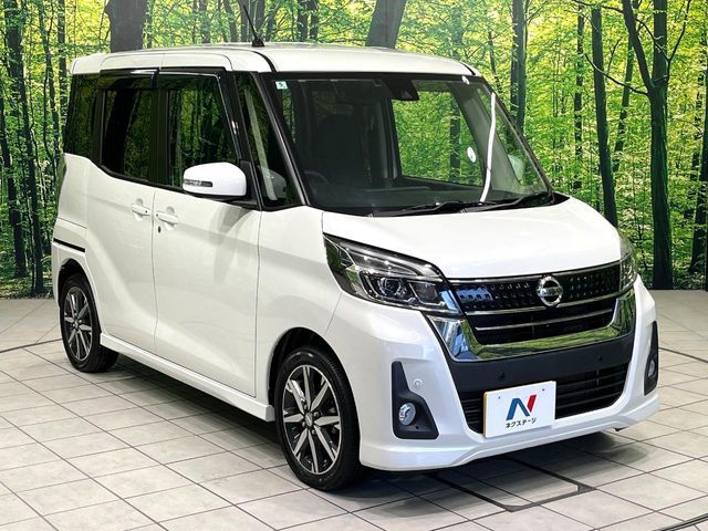 NISSAN DAYZ ROOX 2018 Image 31