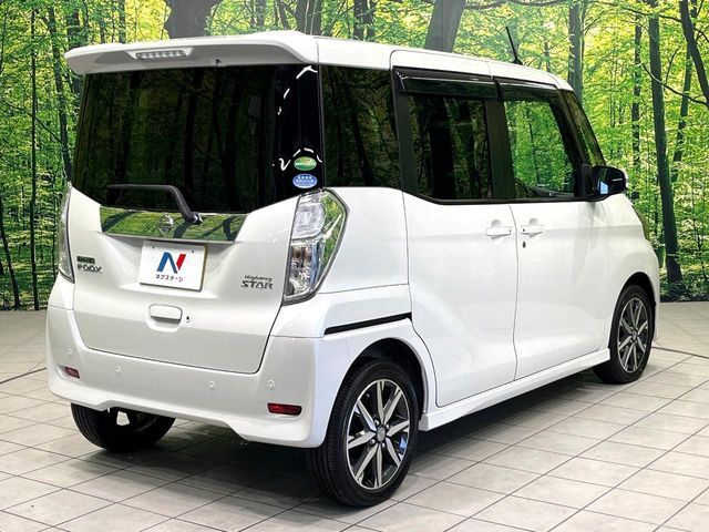 NISSAN DAYZ ROOX 2018 Image 31