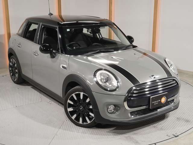 BMW MINI COOPER 5DOO 2014 Image 31