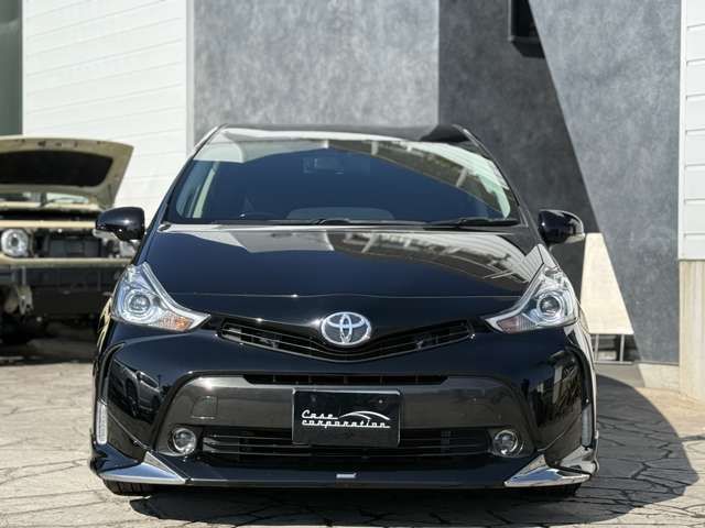 TOYOTA PRIUS ALPHA 2015 Image 31