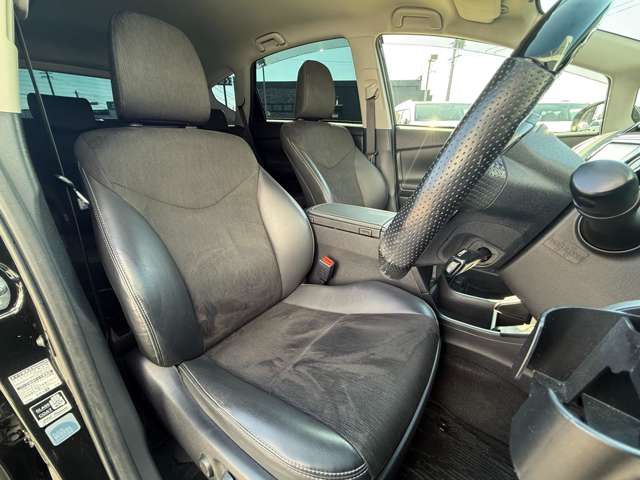 TOYOTA PRIUS ALPHA 2015 Image 31