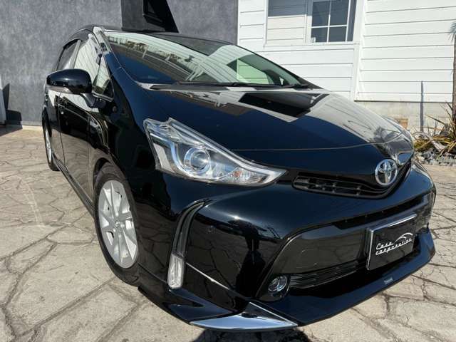 TOYOTA PRIUS ALPHA 2015 Image 31