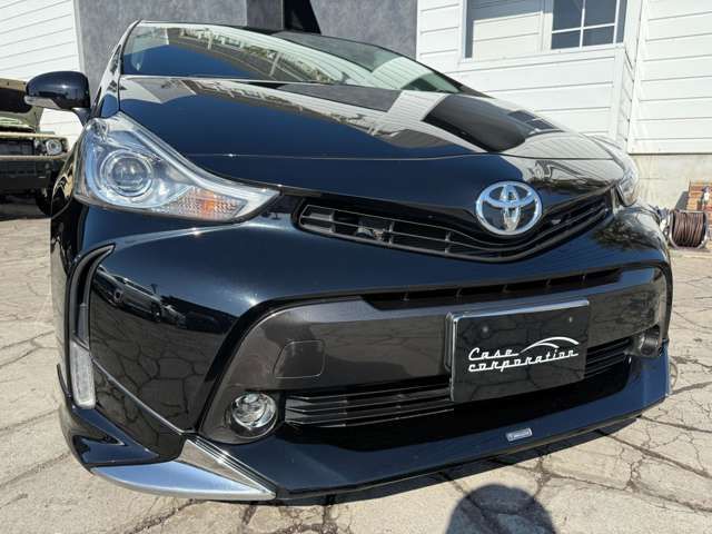 TOYOTA PRIUS ALPHA 2015 Image 31