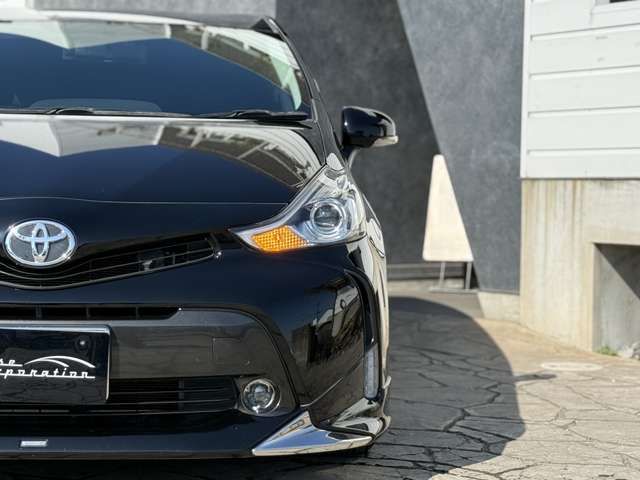 TOYOTA PRIUS ALPHA 2015 Image 31