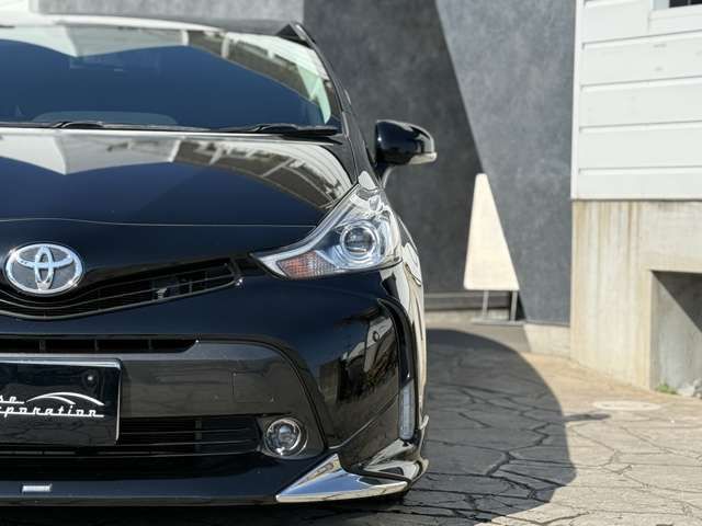 TOYOTA PRIUS ALPHA 2015 Image 31